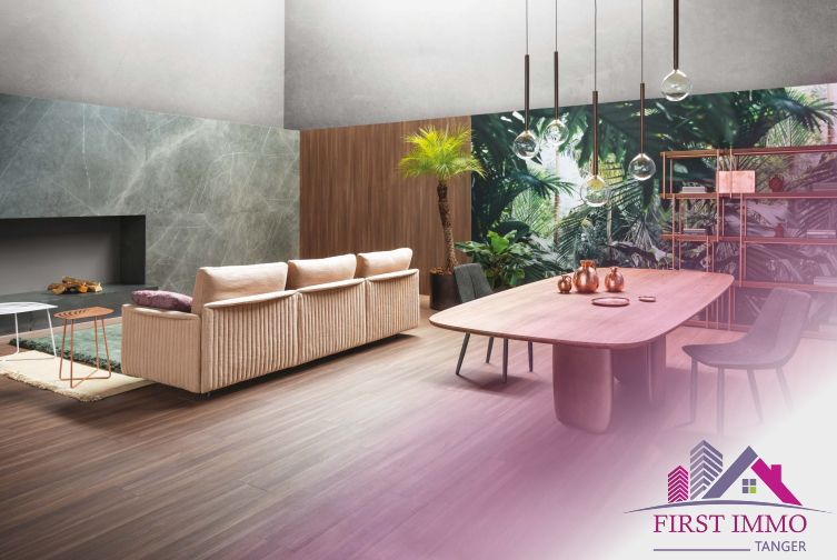 Les tendances actuelles du mobilier